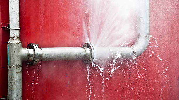 Water damage restoration insurance claims in Norris, TN